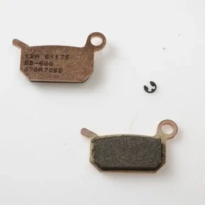 Solange Der Vorrat Reicht Brembo Bremsbelag vorn Sinter 07GR70SD passend für KTM 50 SX Pro Junior (Bj.02-)