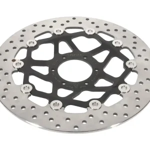 Brembo Bremsscheibe 78B40825 vorn passend für Honda CBR 900 RR Fireblade SC28 (Bj.92-93) schwimmend Neue Kollektion