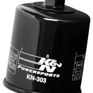 K&N Premium Ölfilter KN-303 Honda Kawasaki Yamaha Ausverkauf
