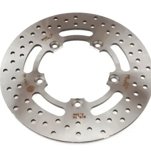 Brembo Bremsscheibe 68B40760 hinten Piaggio / Aprilia 750 Dorsoduro / Shiver Serie Oro Günstig