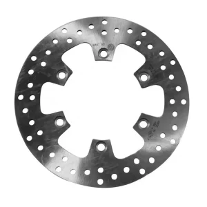 Kostenloser Versand Brembo Bremsscheibe 68B407B3 vorn passend für Suzuki AN 250 Burgman (Bj.98-02) Serie Oro