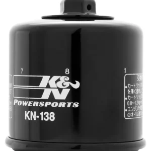 K&N Premium Ölfilter KN-138 Rabatt