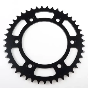 Kettenrad Stahl CNC 39, 40, 45, 48 Zähne (520) passend auf Honda CRF 250 L RL M Rally / XR 650 XR 25 Top-Seller