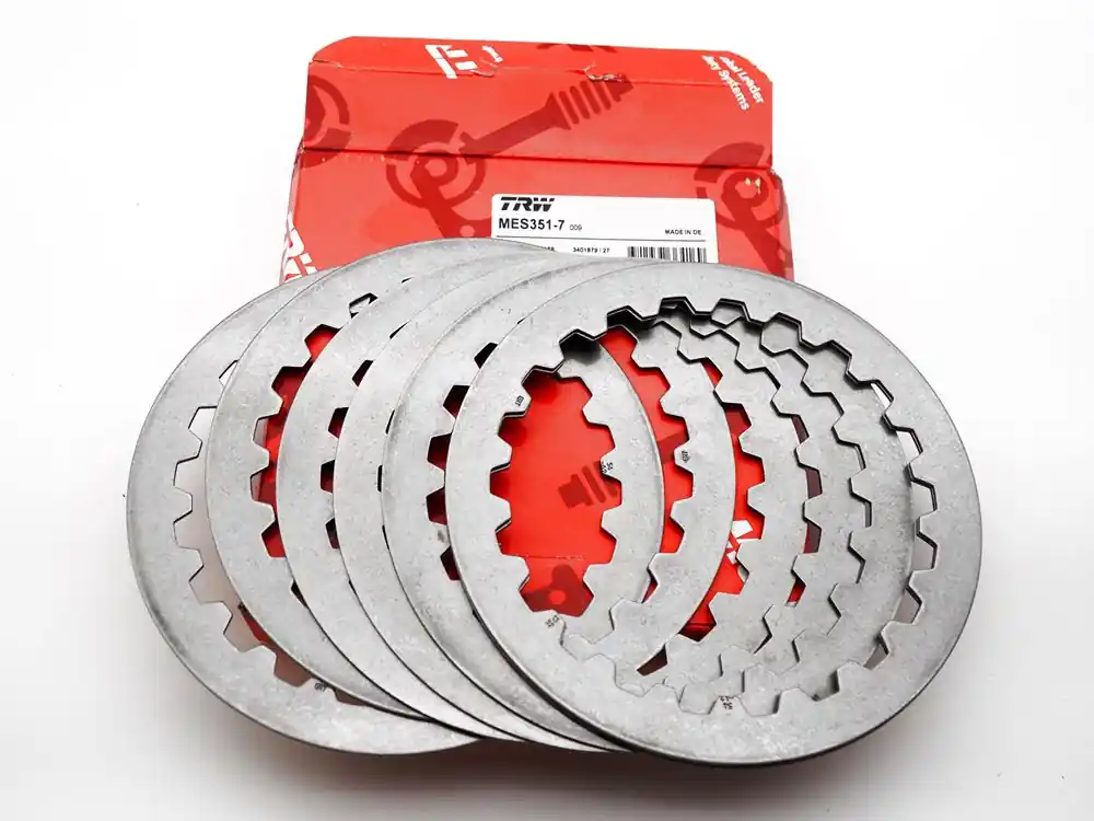 TRW Lucas Kupplungszwischenscheiben Kit passend für KTM EXC SXC Duke Adventure LC4 MES351-7 Kostenloser Rückversand