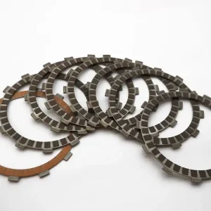 TRW Lucas Kupplungslamellenset (8 st.) passend für KTM SC SXC EXC Duke LC4 Adventure Rally Supermoto Neue Ware