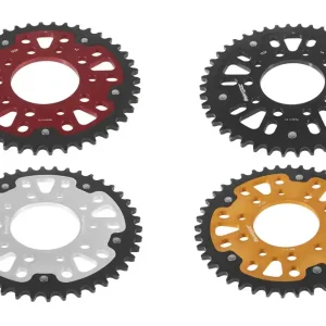 Online Kaufen Kettenrad Stealth 40 bis 48 Zähne - (525) RST-1332 passend für Honda XRV 750 Africa Twin VT600 CB750