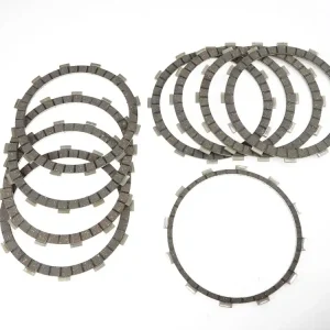 Markenware TRW Lucas Kupplungslamellenset (9 st.) passend für Harley-Davidson MCC802-9