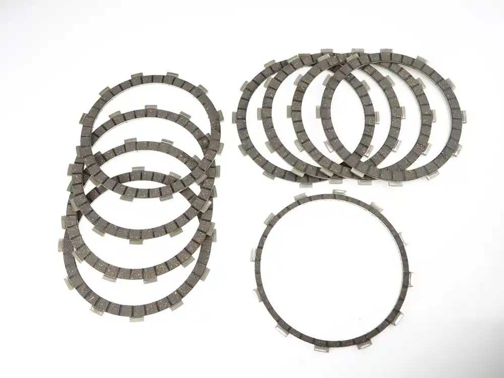 Markenware TRW Lucas Kupplungslamellenset (9 st.) passend für Harley-Davidson MCC802-9