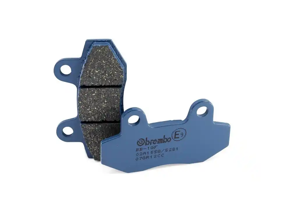 Brembo Standard Bremsbelag vorn 07GR12CC passend für Italjet Torpedo 125 (Bj.08-) Billig