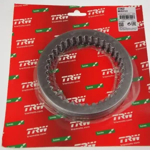 Kostenfreie Lieferung TRW Lucas Kupplungszwischenscheiben Kit (9st.) MES374-9 / MES 374-9 passend für BMW 1000 HP4 S1000 R
