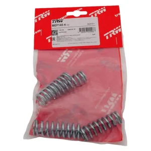 TRW Lucas Kupplungsfedern passend auf Honda CB CBF CBR 600 / Suzuki GSF GSX 600 750 MEF145-4 Kostenloser Versand