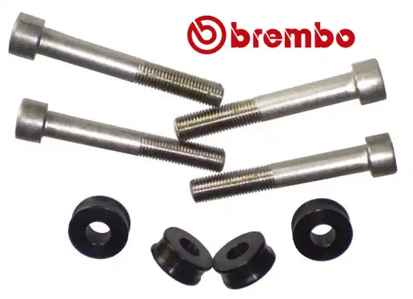 Spacer-Kit 220A02411 für HP Bremzangen Gratis Versand