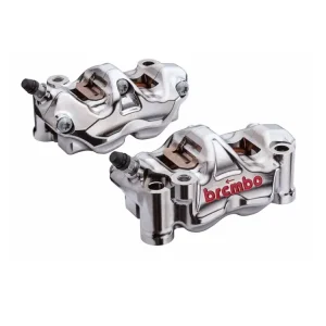 Angebot Brembo Radial Bremszangen Topologieopt GP4-RX CNC 108mm Kit li/re - 220B01010