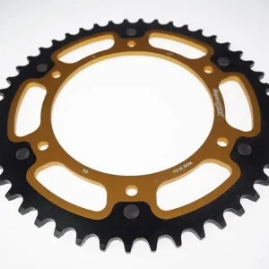 Kettenrad Stealth 45 47 49 Zähne - (520) gold BMW Aprilia RST-5 Angebot