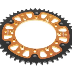 Kettenrad Stealth 45 bis 52 Zähne - (520) gold RST-245/2 Markenware