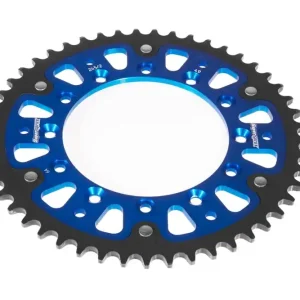 Kettenrad Stealth 48 49 50 51 52 Zähne - (520) blau RST-245/2 Direktkauf