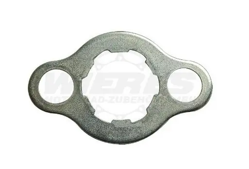 Top-Seller Sicherungsblech für Ritzel