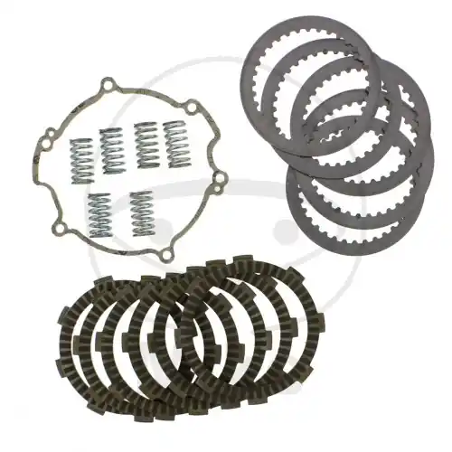 TRW Lucas Kupplungs-Super-Kit passend für Kawasaki KX80 KX85 MSK223 Expressversand