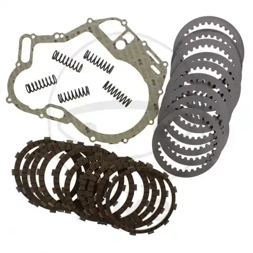 TRW Lucas Kupplungs-Super-Kit Suzuki DL 1000 V-Strom / Kawasaki KLV 1000 MSK229 Kostenloser Versand