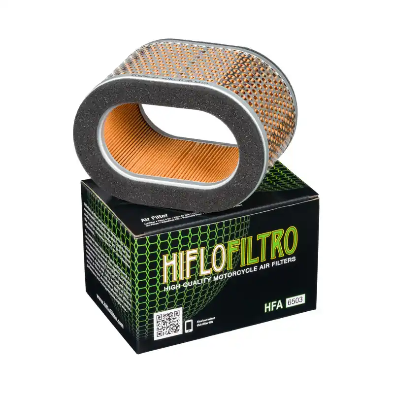 HIFLO-Luftfilter HFA6503 hfa 6503 passend für Triumph Sprint Daytona Speed Triple Heißes Angebot