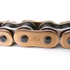 Top-Seller ENUMA 520 ZVX-3 / 520ZVX-3 ultraverstärkte NX-Ring Kette 106 Glieder gold