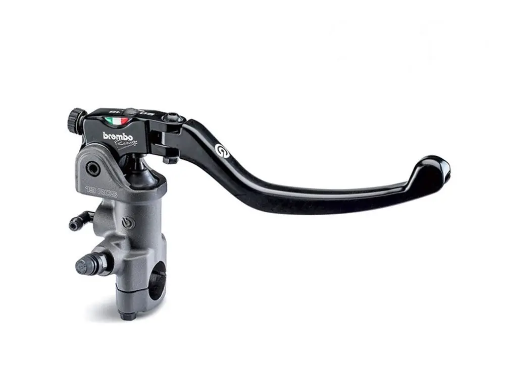 Brembo Bremspumpe 19RCS passend für Ducati 1098 /S 2007-2008 - 110A26310 Schneller Versand