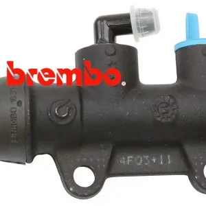 Brembo Fussbremspumpe Fussbremszylinder passend für Ducati 1000 Paul Smart LE 2005 / PS11B 10477610 Jetzt Kaufen