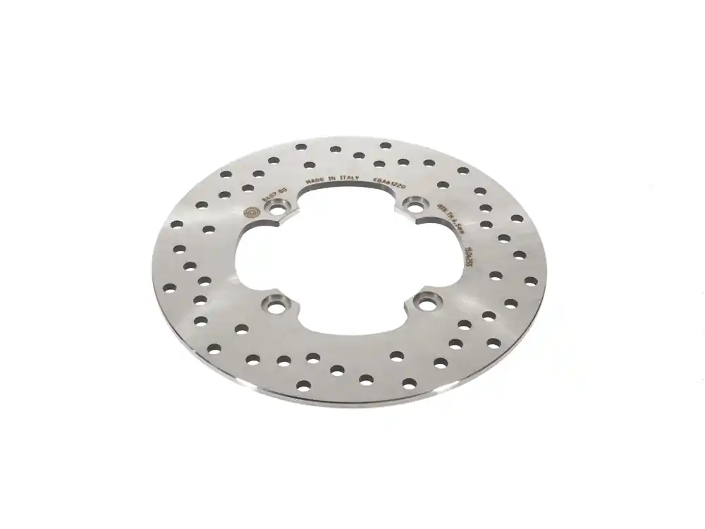 Kostenfreie Lieferung Brembo Bremsscheibe 6840780 hinten passend für Buell 1200 X1 (Bj.1998-2002)