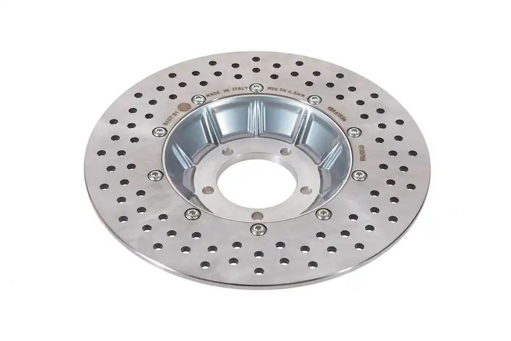 Brembo Bremsscheibe 68B407B1 vorn passend für BMW R 100 RS 1976-1983 Kracherpreis