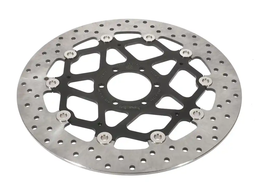 Top-Angebot Brembo Bremsscheibe 78B40870 vorn passend für Moto Guzzi 1100 California Titanium Bj.(2003-)