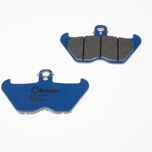 Brembo organischer Bremsbelag vorn 07BB2407 passend für BMW R 850 Roadster (Bj.96-02) Neu