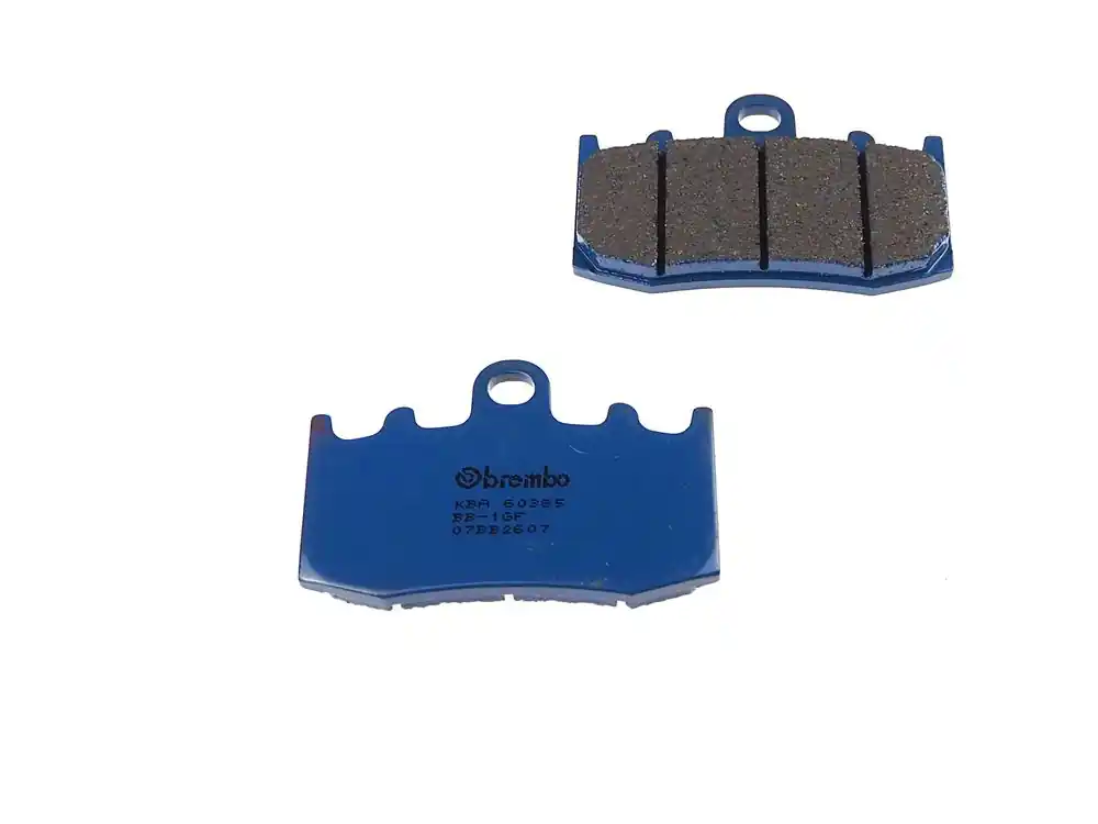 Neu Im Sortiment Brembo organischer Bremsbelag vorn 07BB2607 passend für BMW R 850 RT (Bj.01-)