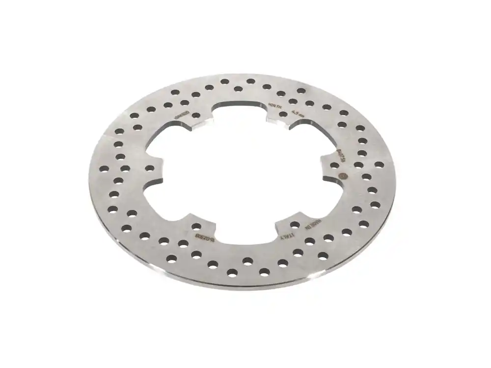 Begrenztes Angebot Brembo Bremsscheibe 68B40756 hinten passend für Yamaha 360 YZ (Bj.89-93)