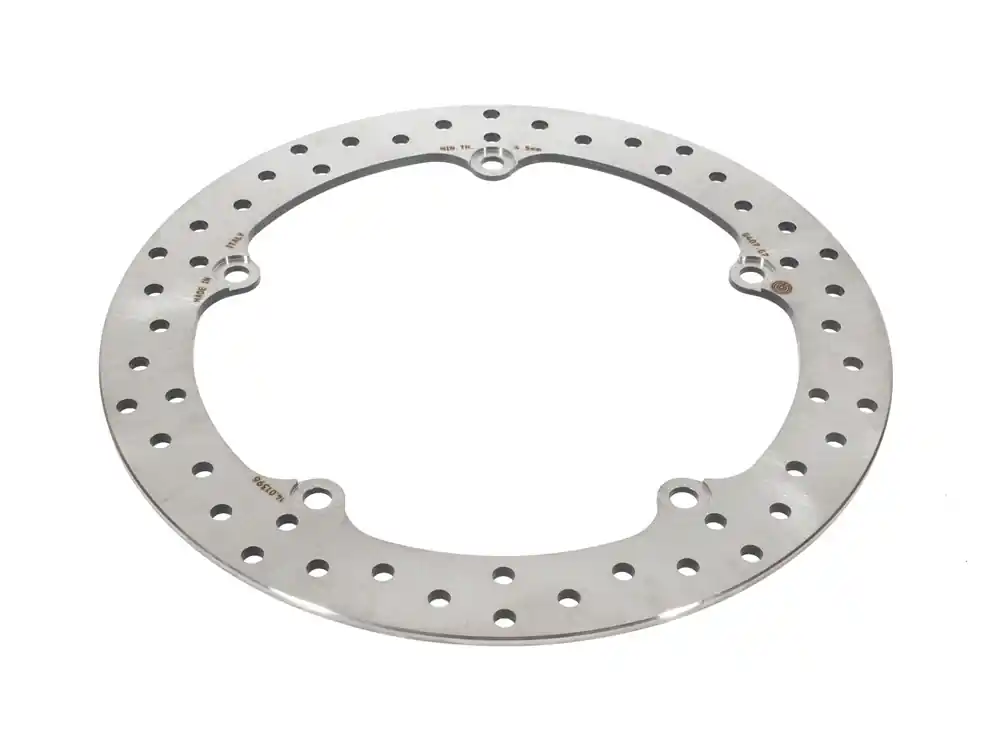 Brembo Bremsscheibe 68B407G7 vorn passend für Honda NC 750 D Integra RC71 (Bj.14-) Serie Oro Heißes Angebot