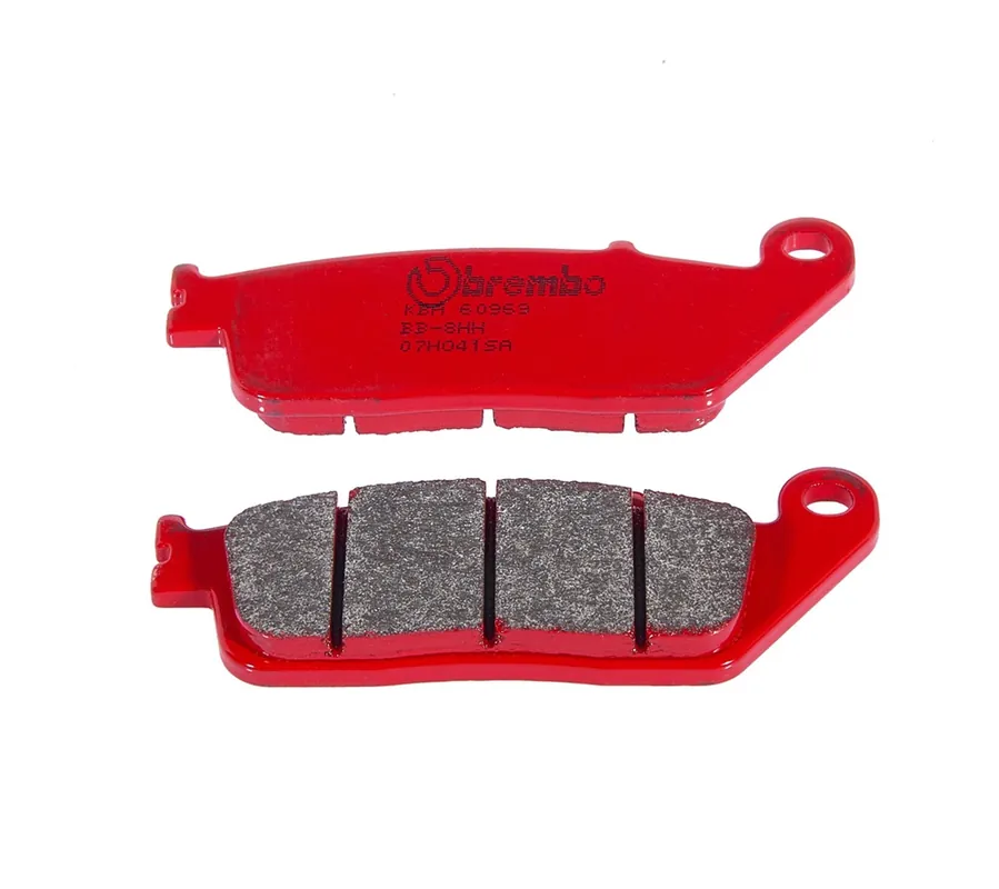 Brembo Bremsbelag vorn Sinter 07HO41SA passend für Honda NC 750 S RC70 (Bj.14-) Sale