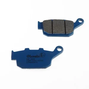 Brembo Standard Bremsbelag hinten 07HO53CC passend für Honda NC 750 S RC70 (Bj.14-) Preisknaller