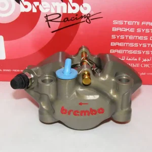 Racing Bremszange Monoblock Moto 3, P2 34, 60 mm Links Brembo XA88810 Expressversand