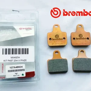 Brembo Racing Bremsbeläge Z04 vorne M049Z04 Echt