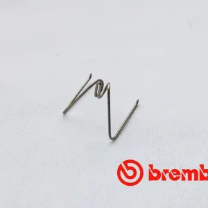 Brembo Haltefeder X99C416 für Beläge, Racingzangen X99C460/61 und XA88810/11 Abverkauf