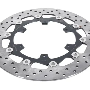 Brembo Bremsscheibe 78B40887 vorn passend für KTM 1050 Adventure ABS (Bj.15-) schwimmend Serie Oro Angebot