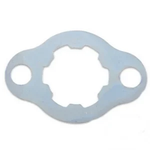 Sicherungsblech passend für Honda NSR50 Monkey C70 XR70 CR80R RB XR80 CRF100F Markenware