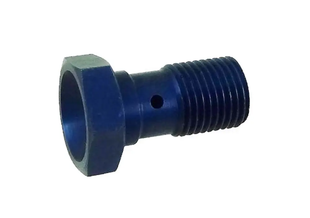 Nur Für Kurze Zeit TRW Hohlschraube M10x1,00 Brembo / Magura kurz - MCH911 diverse Farben