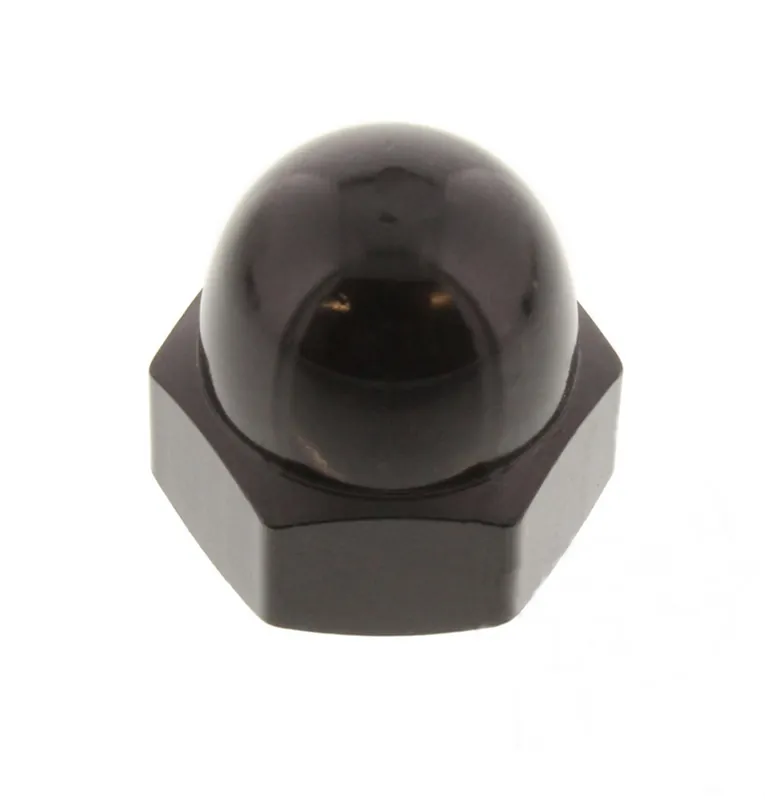 Preis Gesenkt Hutmutter Pro Bolt M10 x 1.25 mm Alu schwarz