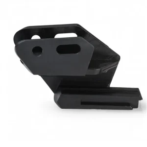 Verschleißpolster schwarz für Kettenführung - polisport 8983400001 Neu