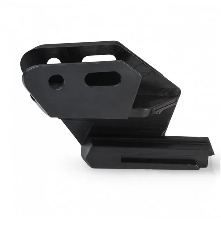 Verschleißpolster schwarz für Kettenführung - polisport 8983400001 Neu