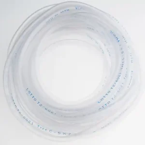 Benzinschlauch transparent 5 x 7 mm Finale Aktion