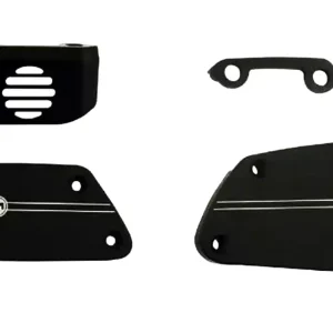 Zertifiziert passend für BMW R1200 GS 13 Power Part: Magura 2100547 | Magura Deckel-Kit Performance upgrade