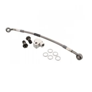 Gratis Versand TRW Lucas Stahlflex-Kit MCH59FR mit Teilegutachten