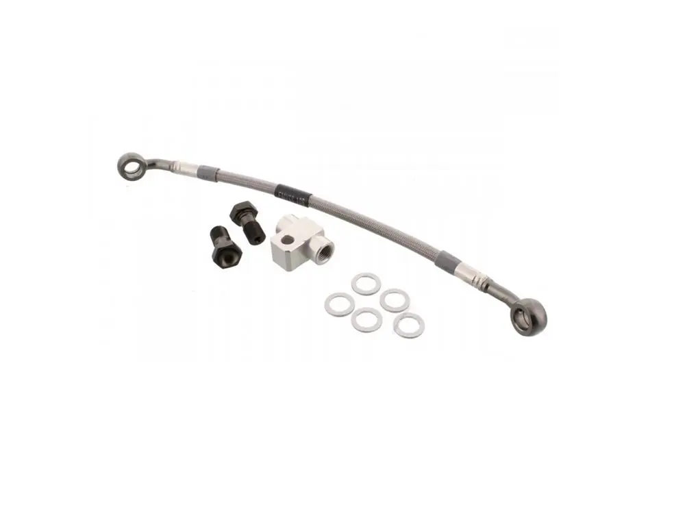 Gratis Versand TRW Lucas Stahlflex-Kit MCH59FR mit Teilegutachten