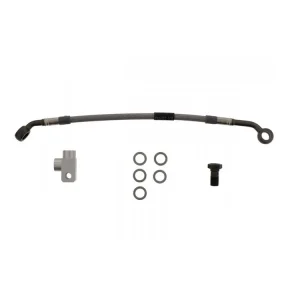 TRW Lucas Stahlflex-Kit MCH90FR mit Teilegutachten Begrenztes Angebot